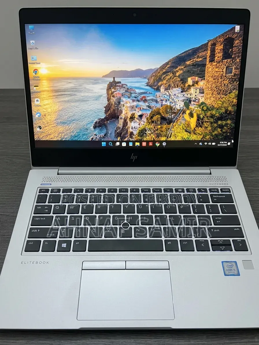 Laptop HP EliteBook 830 G6 8GB Intel Core i5 SSD 256GB