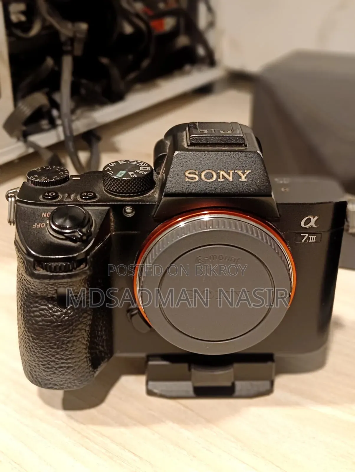 Sony A7 Iii