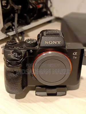 Sony A7 Iii