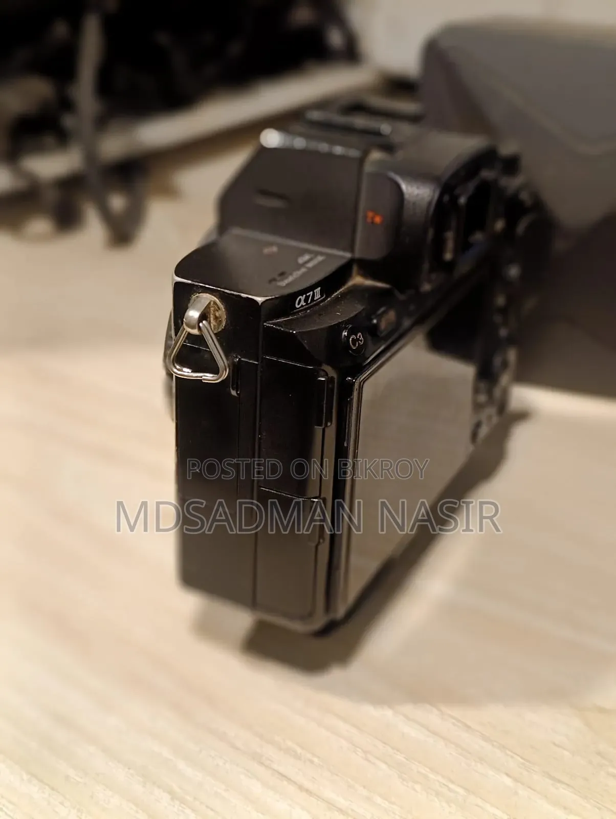 Sony A7 Iii