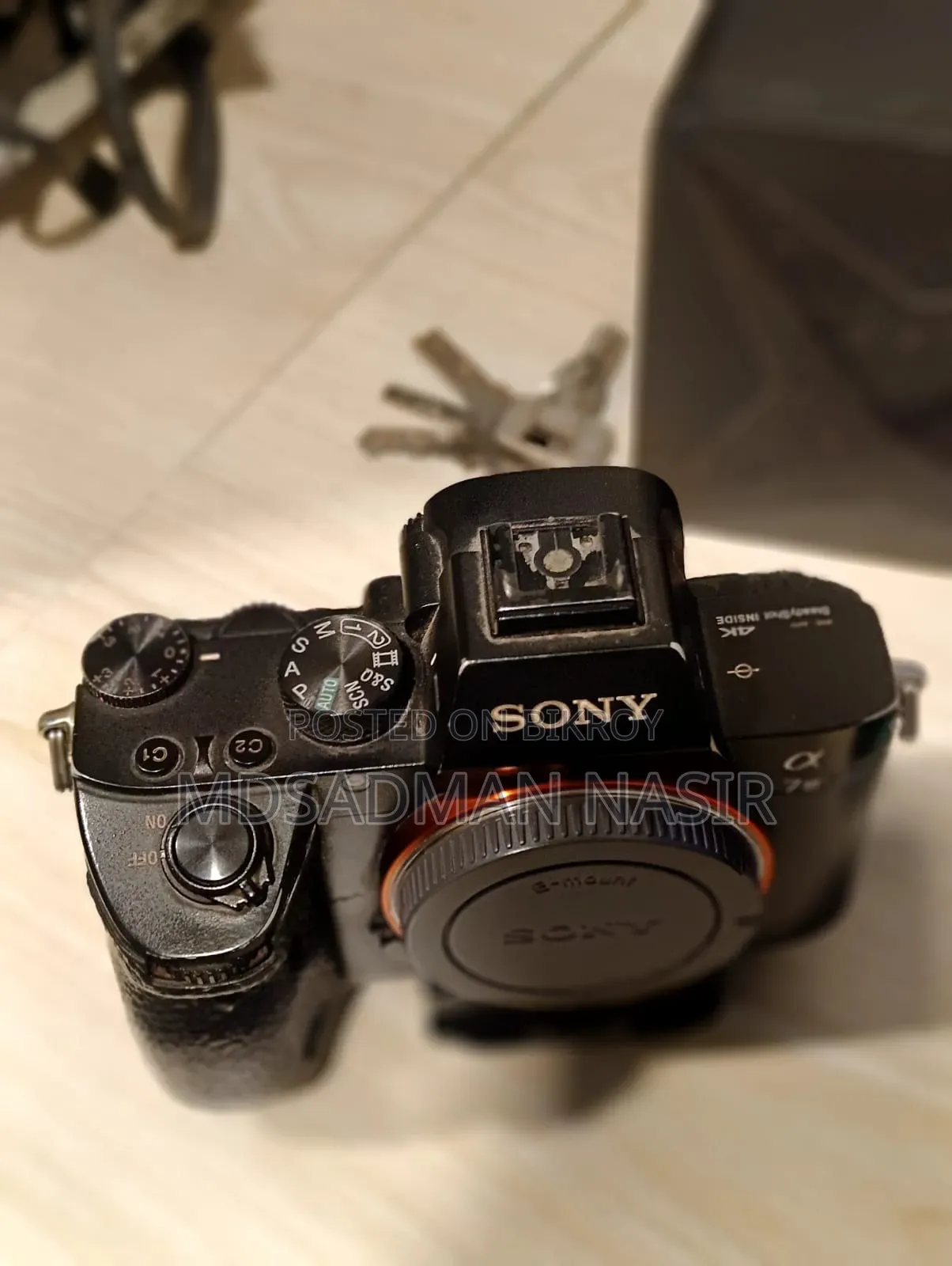 Sony A7 Iii