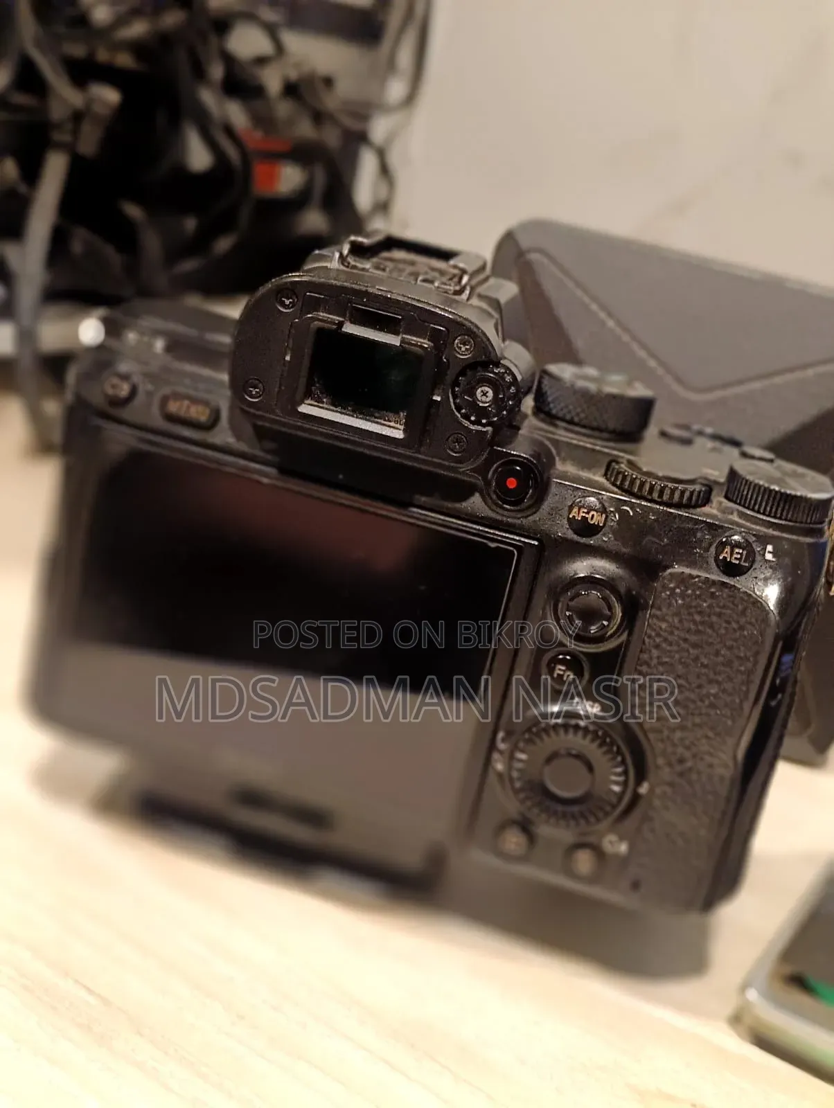 Sony A7 Iii