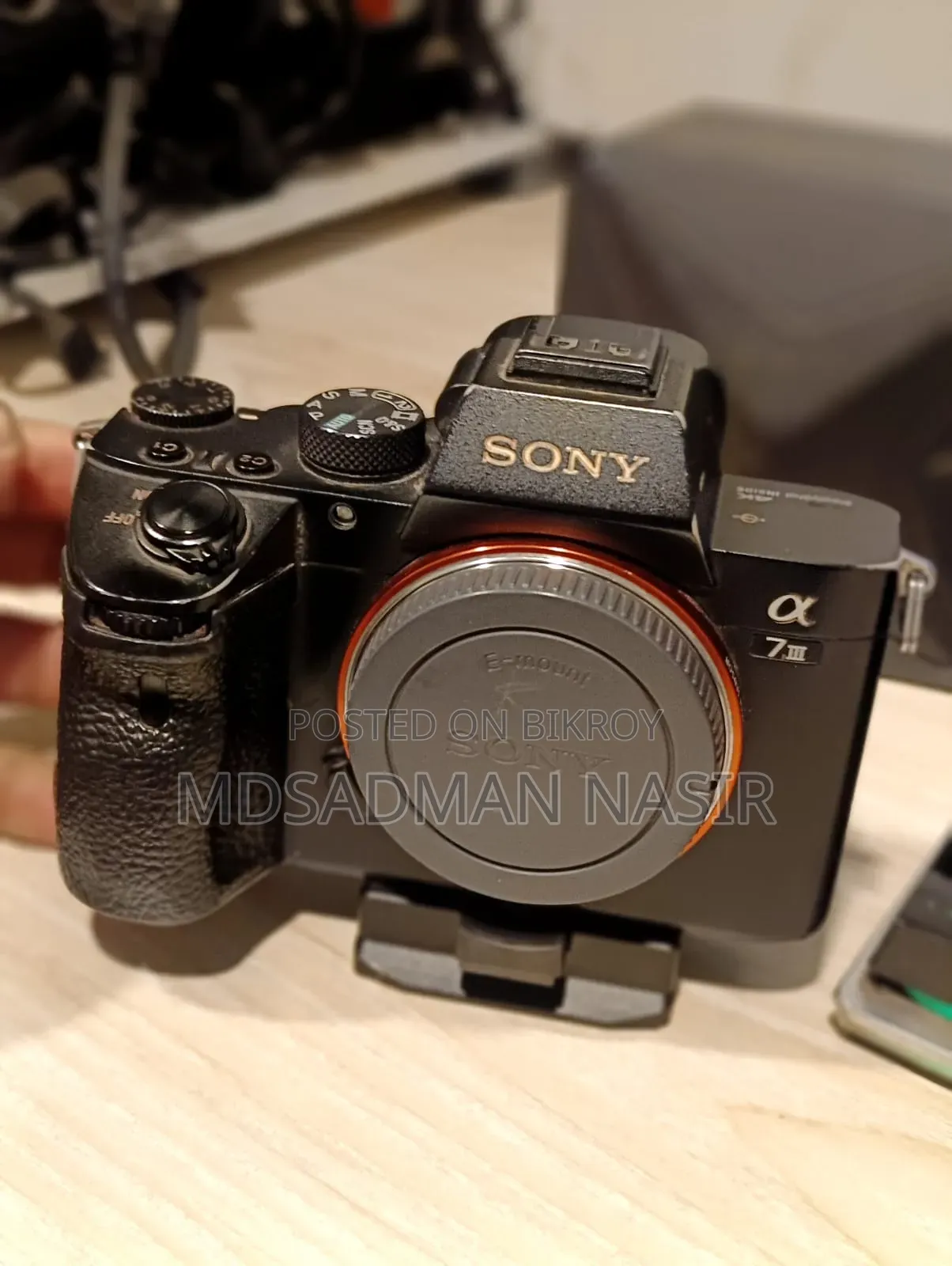 Sony A7 Iii