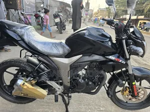 Suzuki Gixxer 2023 Black