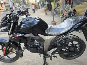 Suzuki Gixxer 2023 Black