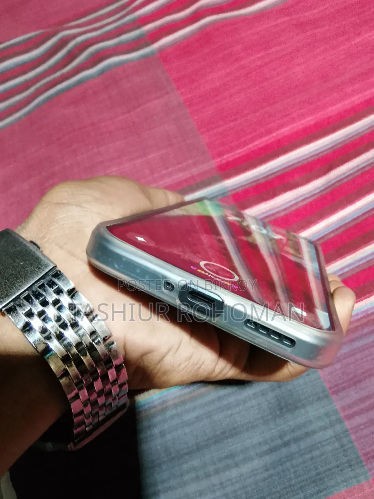 New Realme C85 Pro 128 GB Black