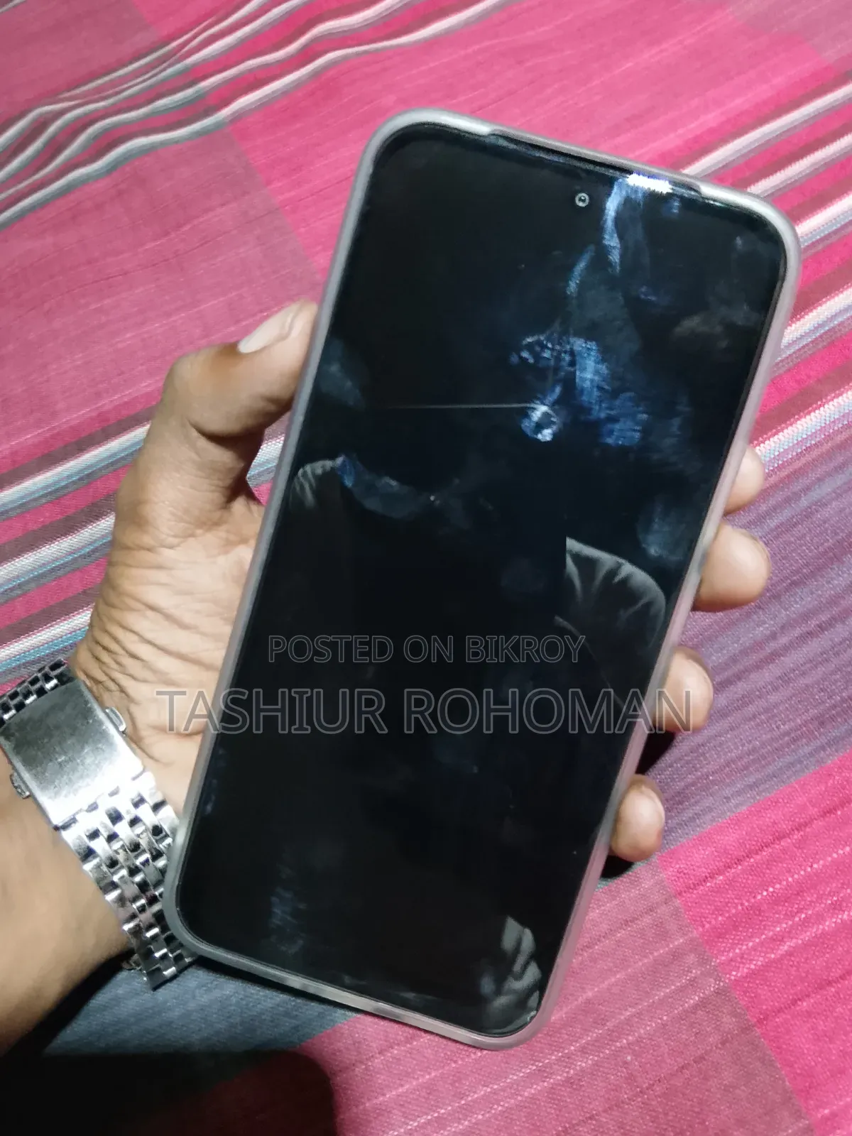 New Realme C85 Pro 128 GB Black