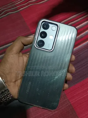 New Realme C85 Pro 128 GB Black