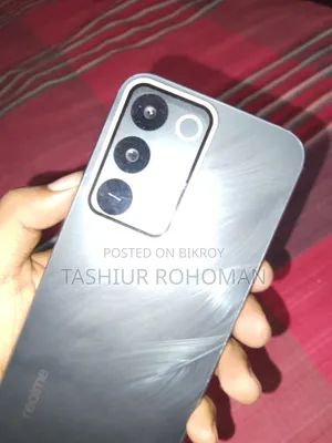 New Realme C85 Pro 128 GB Black