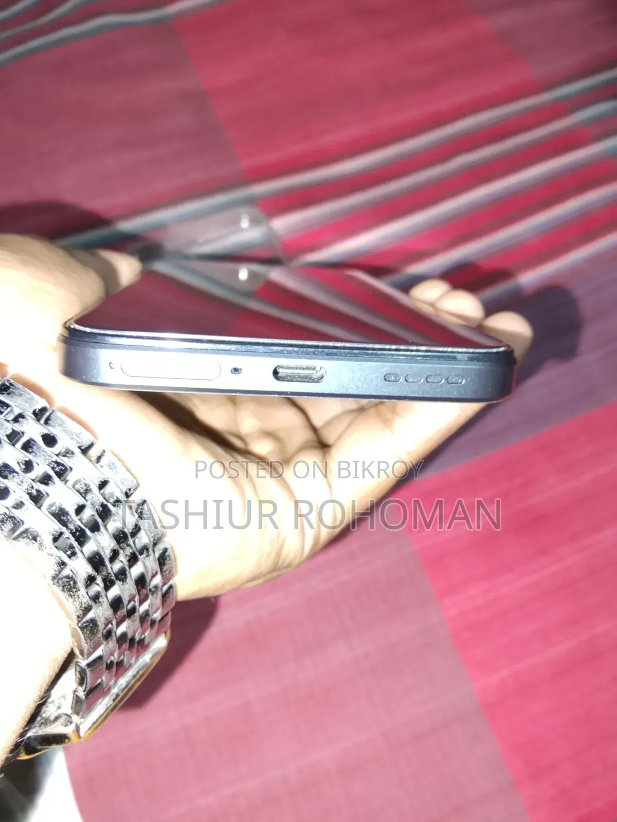 New Realme C85 Pro 128 GB Black