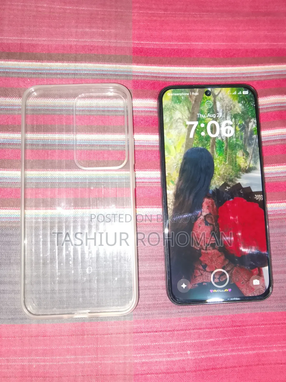 New Realme C85 Pro 128 GB Black