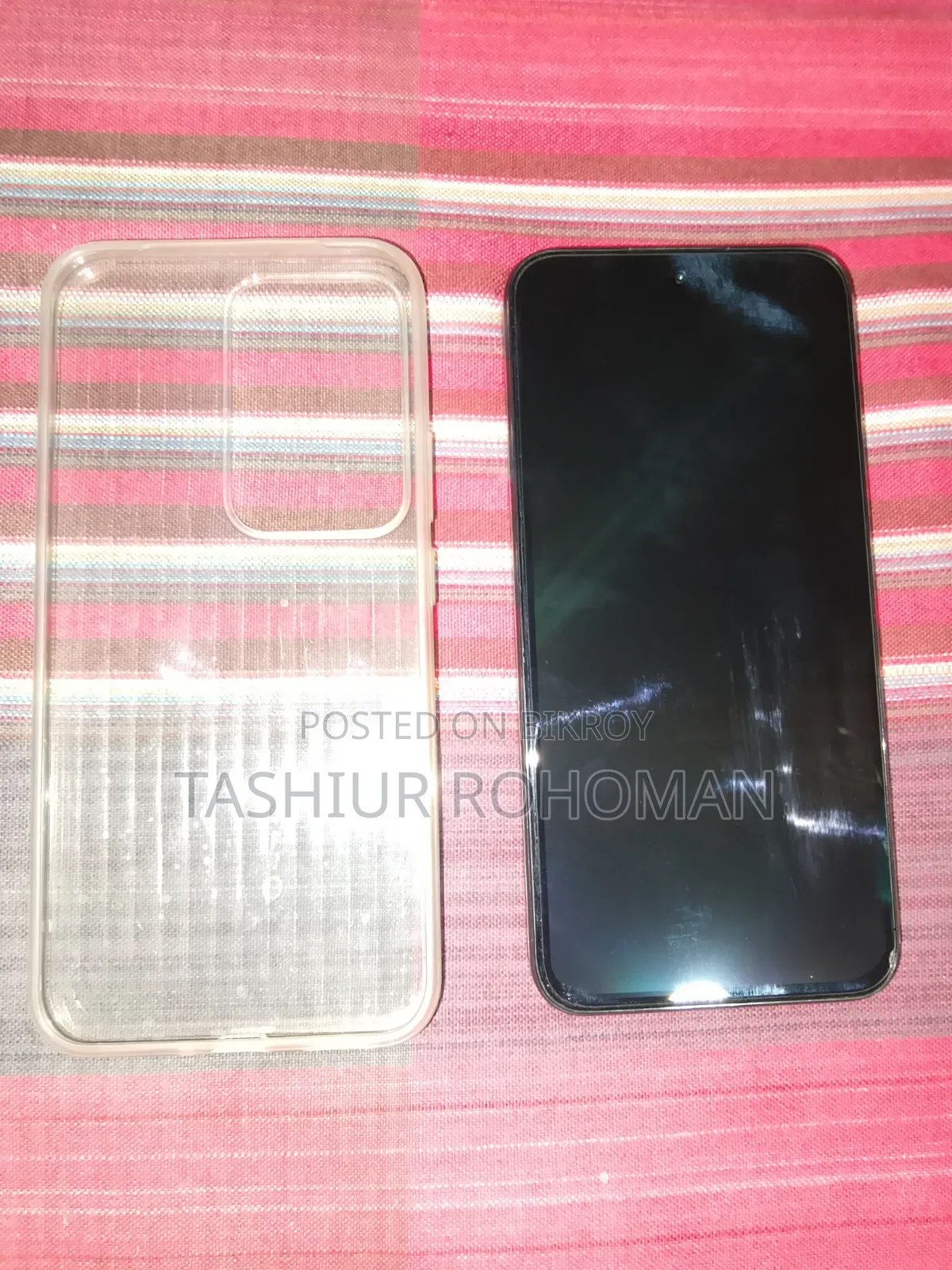 New Realme C85 Pro 128 GB Black