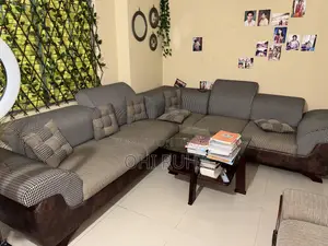 Brothers Corner Sofa+divan+teatable