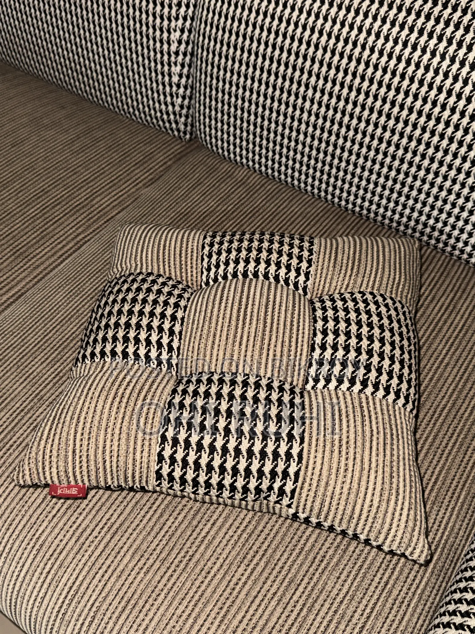 Brothers Corner Sofa+divan+teatable