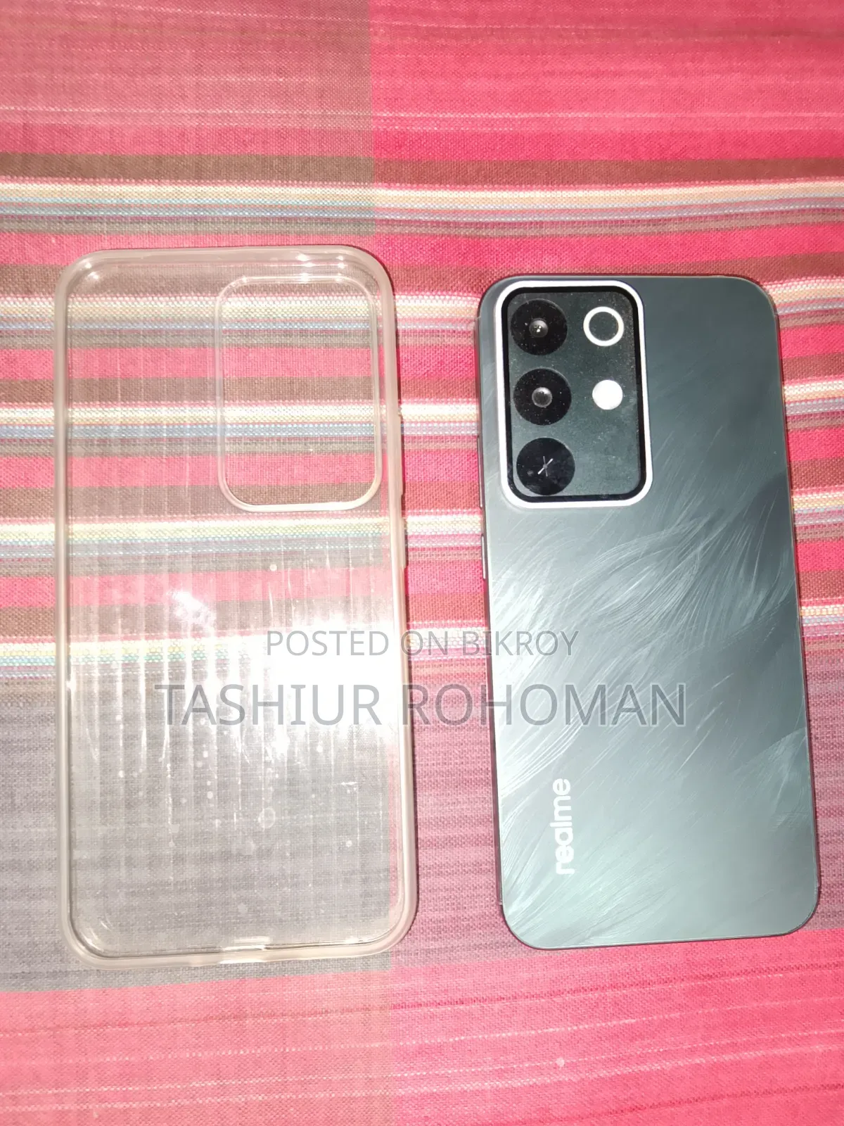 New Realme C85 Pro 128 GB Black