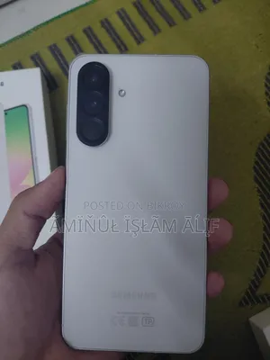 Samsung Galaxy A56 128 GB White