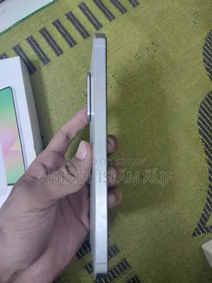 Samsung Galaxy A56 128 GB White