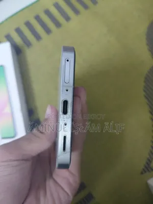Samsung Galaxy A56 128 GB White