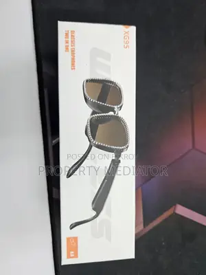 Smart Wireless Glasses