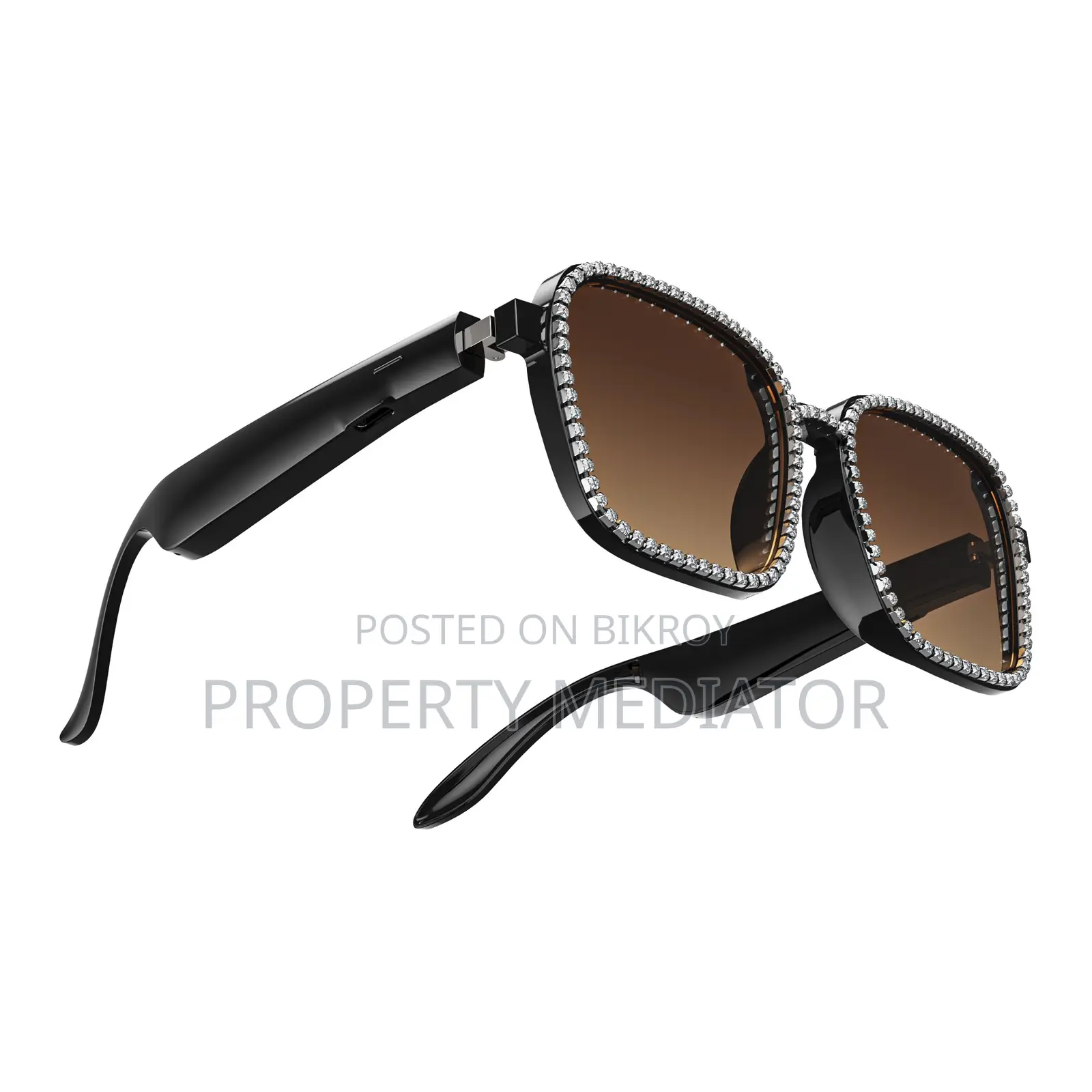 Smart Wireless Glasses