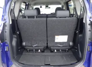 Toyota Sienta 2021 Blue