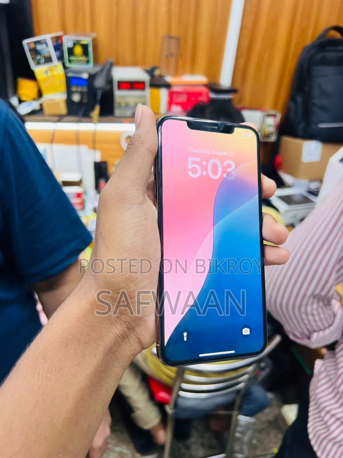 Apple iPhone XS Max 64 GB White