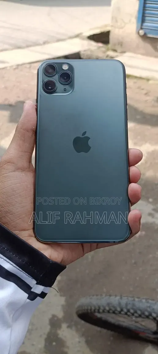 Apple iPhone 11 Pro Max 256 GB Green