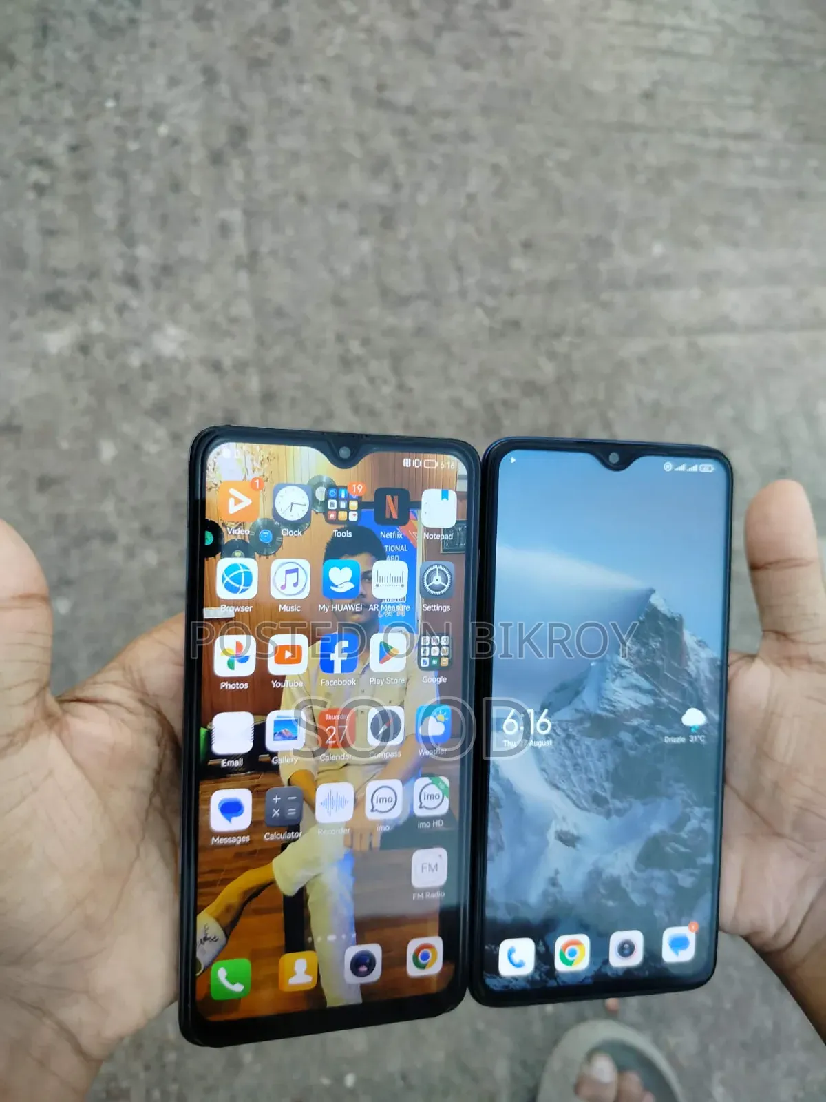 Huawei Mate 20 128 GB Red