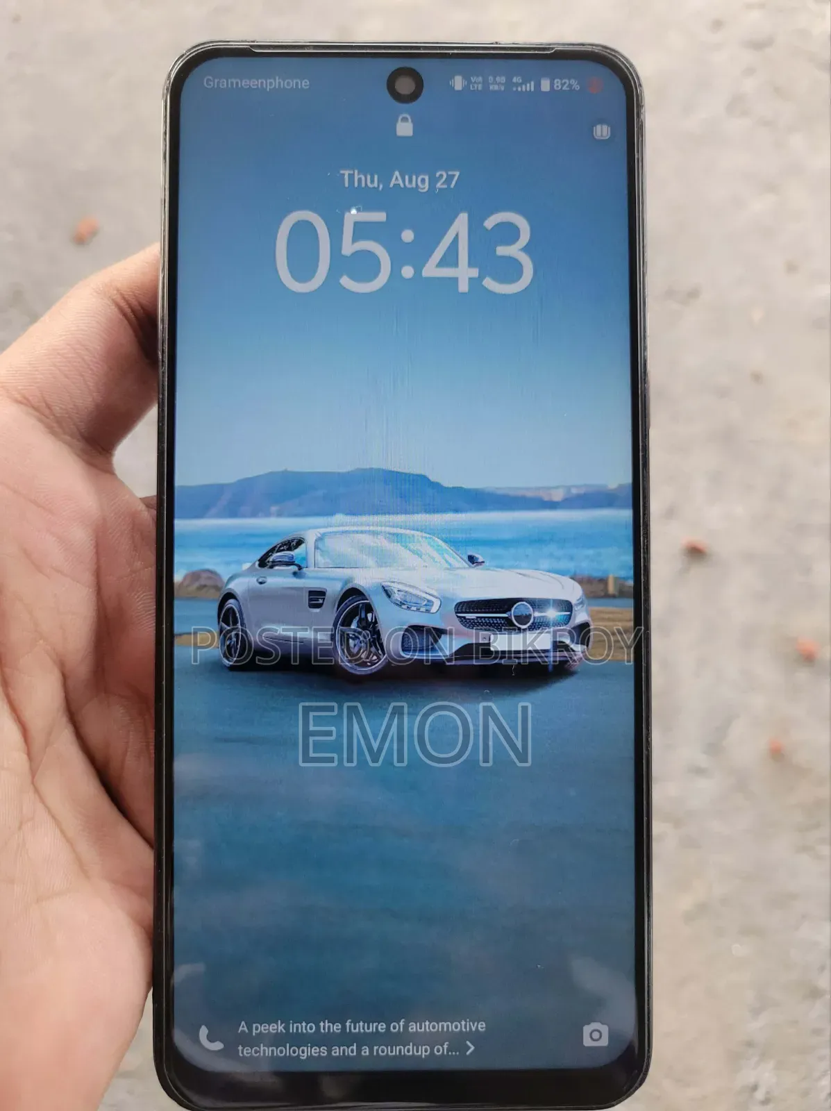 Vivo Y29 128 GB Black