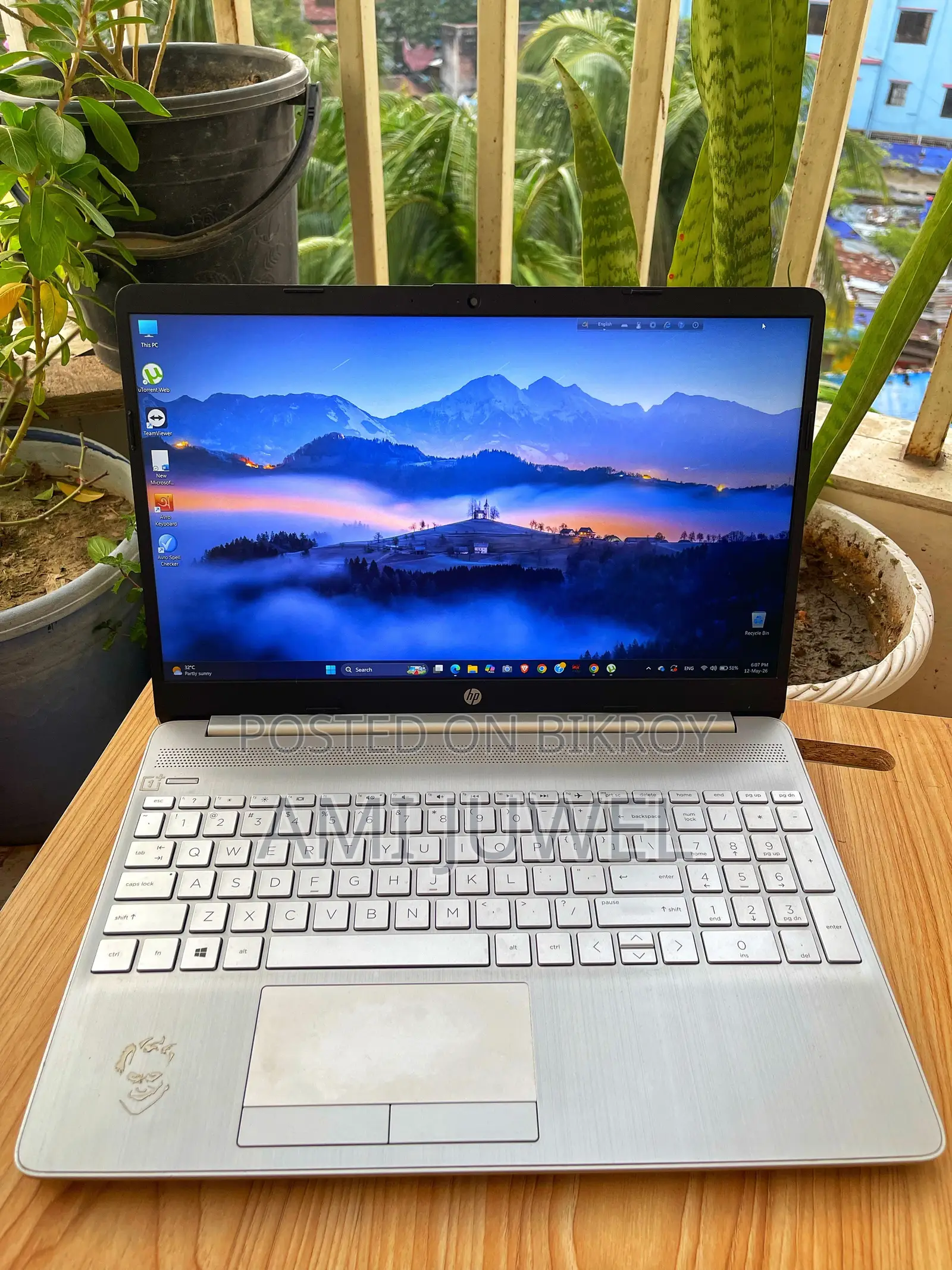 Laptop Dell Inspiron 15 8GB Intel Core i3 HDD 1T