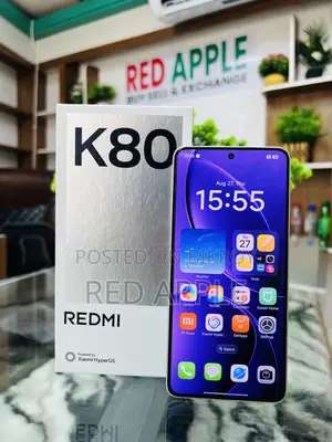 Xiaomi Redmi K80 256 GB White