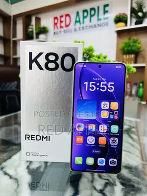 Xiaomi Redmi K80 256 GB White