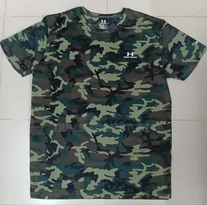Under Armour Camo T-Shirt (Pre-Owned)