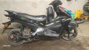 Green Tiger GT-Fenix MAX 2019 Black
