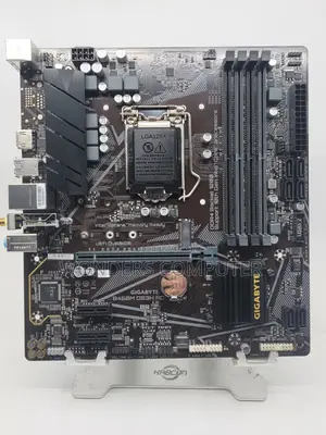 GIGABYTE B460M DS3H AC V2- WIFI Bluetooth With Box Bey 7 Days Warranty