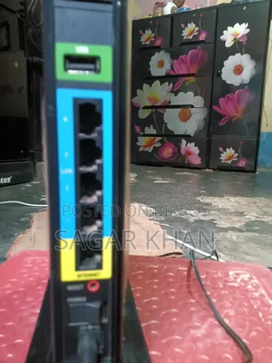 ব্যান্ডের রাউটার