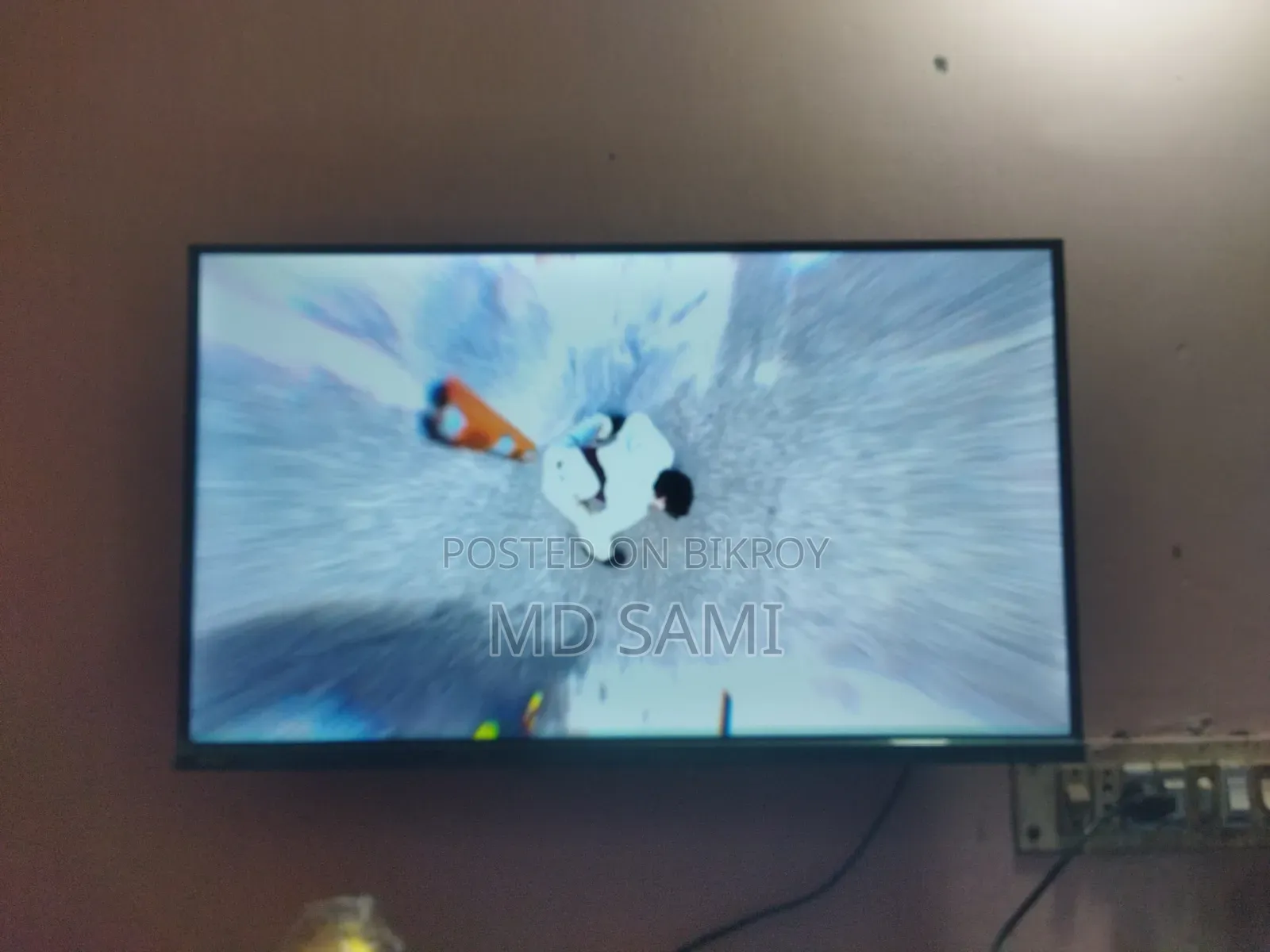 Intect New Television (Walton)