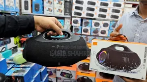 JBL Black Edition Speaker With RGB Light