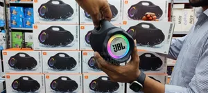 JBL Black Edition Speaker With RGB Light