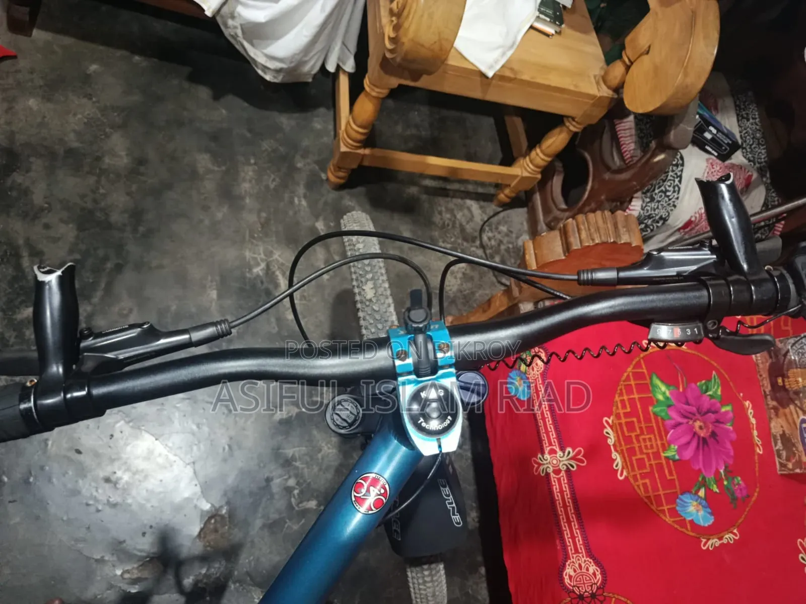 Veloce Orbit 9 – Fresh & Super Running Condition Bicycle