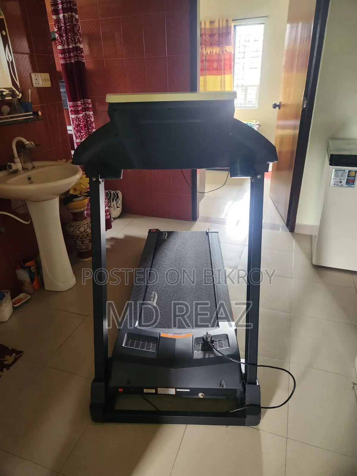 Motorized Treadmill