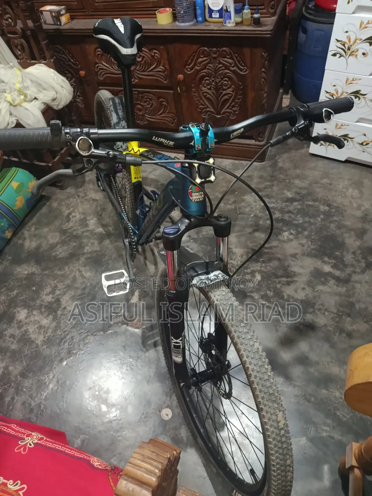 Veloce Orbit 9 – Fresh & Super Running Condition Bicycle