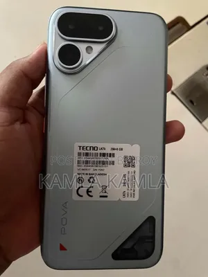 Tecno Pova Curve 2 256 GB