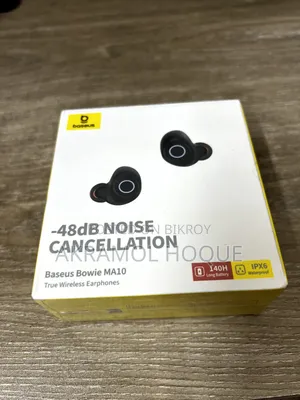 Baseus Bowie MA10