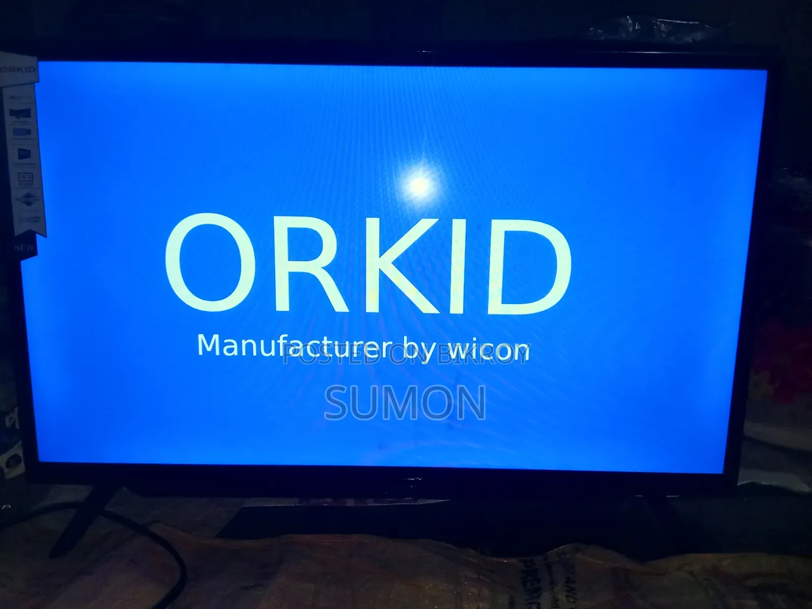 Smart TV Hd