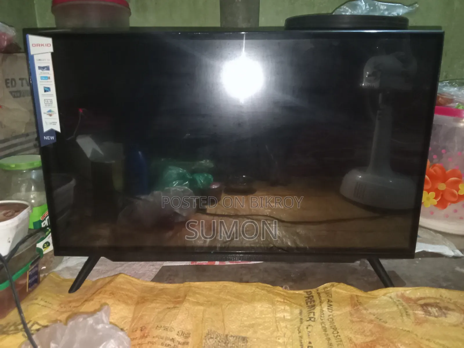Smart TV Hd
