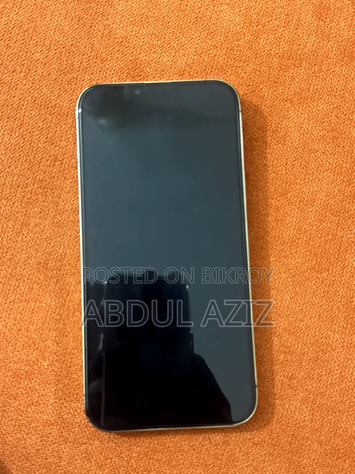 Apple iPhone 13 Pro Max 256 GB Gold