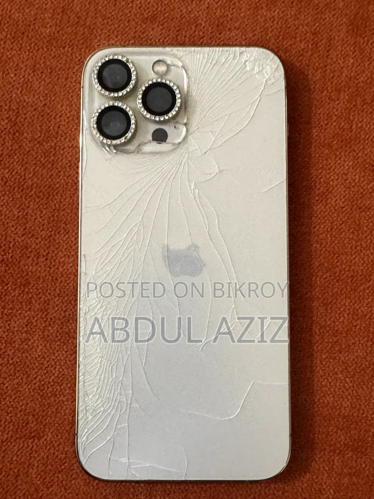 Apple iPhone 13 Pro Max 256 GB Gold