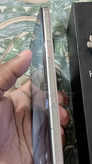 Honor Magic7 Pro 256 GB Silver