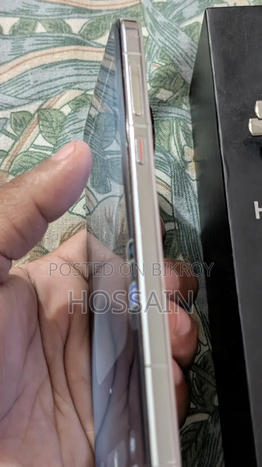 Honor Magic7 Pro 256 GB Silver